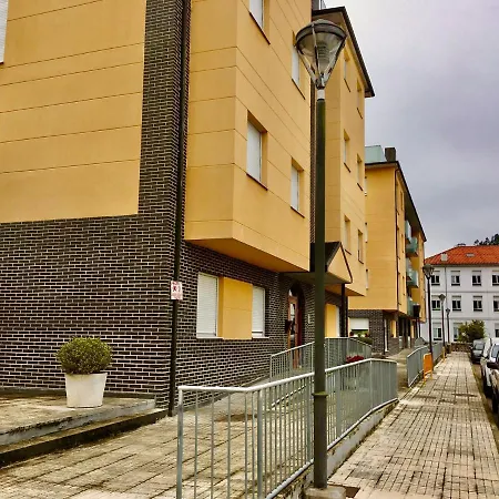 Apartamento Martin Unquera Zewnętrze zdjęcie
