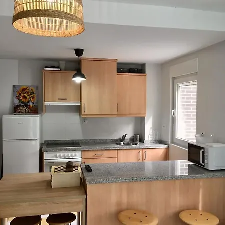 Apartamento Martin Unquera Zewnętrze zdjęcie